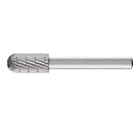 PFERD Burr HSS Roller Ø10mm L60mm Shank Ø6mm Round Pin 22411336