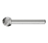 PFERD Burr HSS Sphere Ø12mm Length 51mm Shank Ø6mm 1 pc. 22420536