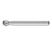 PFERD Burr HSS Sphere 8mm Ø 55mm Length 6mm Shank 1 Pc 22420016