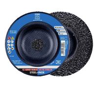 PFERD CC-GRIND-ROBUST Grinding Disc 125mm steel INOX 10 pcs
