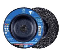 PFERD 64195126 CC-GRIND robust Grinding Disc for steel/INOX 125 mm