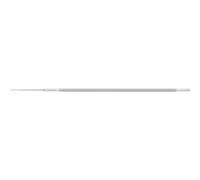 PFERD Chainsaw Files, Pack of 6, Round, 200 mm x 5.16 mm, Spiral Cut, Premium Line, 11040203 - for Manual Sharpening of Saw Chains