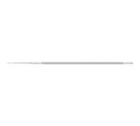 PFERD Chainsaw Files, Pack of 6, Round, 200 mm x 5.16 mm, Spiral Cut, Premium Line, 11040203 - for Manual Sharpening of Saw Chains