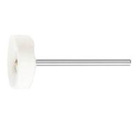 PFERD cloth Polishing wheel 22 mm Diameter 10 pieces