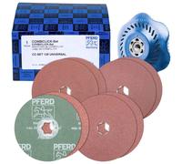 PFERD COMBICICK Grinding set Ø125mm for universal use