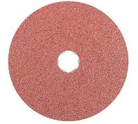 PFERD COMBICLICK Fibre Disc, 25 pc. | 5 inch Dia. | 36 grit | Aluminum Oxide A | 40100 - for Universal Grinding Work from coarse to fine Grinding in Industry and Professional Trades