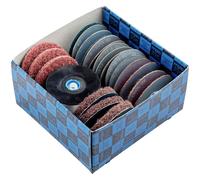 PFERD Combidisc Set 75mm Grinding Discs versatile 1pc
