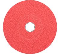 PFERD COMBIKLICK ceramic Disc Ø125 mm CO-COOL 120 for steel 64193112