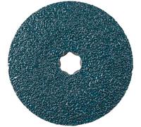 PFERD COMBIKLICK fibre Disc 125mm VICTOGRAIN 36 steel Grinding