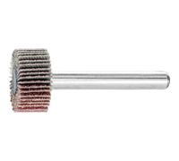 PFERD Corundum flap 20 mm dia 10 pcs coarse to fine Grinding 44400086