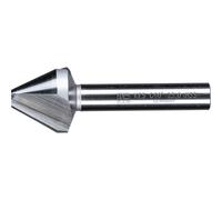 PFERD 25202167 Countersink 25mm HSS deburring 60° angle for metals