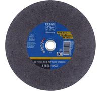 PFERD Cutting Disc steel/stainless 350mm 10 pcs aggressive cut 66323575