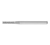 PFERD cylindrical burr carbide 2mm Ø 40mm length DIN 8032/8033 21200183