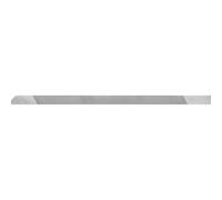 PFERD Depth Limiter File for Chain Sharp CS-X, Rectangular, Length 200 mm, Cut 2 on Two Sides, in Plastic Bag, 11692203 - for Adjusting The Depth Limiter and use in The CS-X