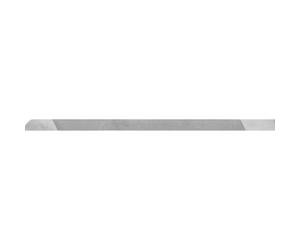 PFERD Depth Limiter File for Chain Sharp CS-X, Rectangular, Length 200 mm, Cut 2 on Two Sides, in Plastic Bag, 11692203 - for Adjusting The Depth Limiter and use in The CS-X