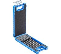 Pferd DF3090 D46 15830900 Set of 5 Diamond Escapement Files