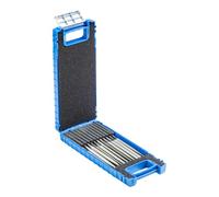 Pferd DF4211 D91 15842111 Diamond Needle File 11-Piece Set