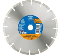 PFERD Diamond Cutting Disc 230mm aggressive Cutting performance 68023223