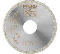 Pferd Diamond Cut Off Whl D1A1R 40-1-10,0 D151 GA D