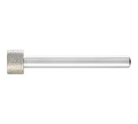 PFERD Diamond Grinding pencil 12x8mm Ø6mm cylinder 1pc
