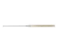 PFERD Diamond Needle File 215mm for edge machining and deburring