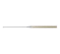 PFERD Diamond Needle File 215mm for hard materials.