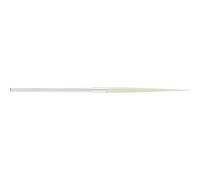 PFERD Diamond Needle File 215mm for precise surface finishing 15434202