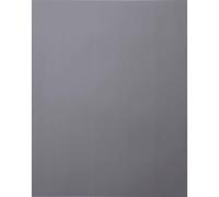 Pferd ECO W Paper Backed Abrasive Sheet, 9" x 11, Water Resistant, 1200 Grit, Silicon Carbide (Pack of 50) - Part 46363