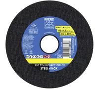 PFERD EHT 115-10 START Cutting Disc set 115mm 10 pcs steel