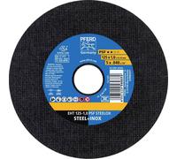 PFERD EHT 125-10 PSF steelox Cutting Disc 125mm 25 pcs stainless 61721100