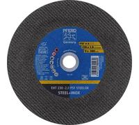 PFERD EHT Cutting Disc 230mm 25pcs for steel and stainless steel 69901410