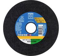 PFERD ethos Cutting Disc 125mm for non-ferrous metals stone