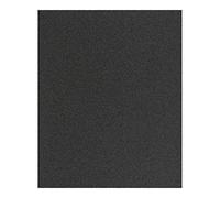 PFERD Fabric Sanding Sheets, Pack of 10, Corundum 230 x 280 mm, A80, 45098028, Universal for Wood, Paint & Varnish