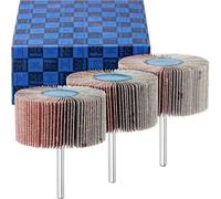 PFERD Fan Head Grinding-Set 60mm for deburring alloys steel