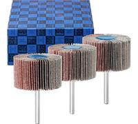 PFERD fan head Grinding set three fan cutters ø 50 mm