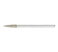 PFERD Grinding point ball 6mm SPG ideal for small holes