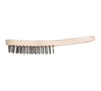 PFERD Hbu Wire Brush steel 290mm 10 pcs universal cleaning
