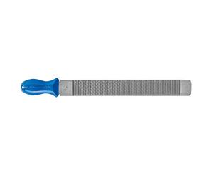 PFERD Hoof Planer with Handle | 350 mm, Rectangular, Flat-Blunt, Milled File | 13180351 - for Efficient Hoof Processing