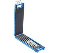 PFERD horse Diamond mobile File set 215 mm D126 1 pc