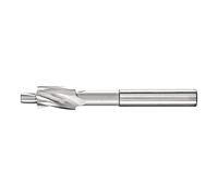 PFERD HSS Flat Countersink with Guide pins, Diameter 11.0 mm, Shaft Diameter 8 mm, DIN 373, 25203117, for Threaded core Holes.