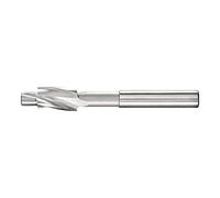 PFERD HSS Flat Countersink with Guide pins, Diameter 11.0 mm, Shaft Diameter 8 mm, DIN 373, fine | 25203103 - for Through Holes.