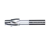 PFERD HSS Flat Countersink with Guide pins, Diameter 20.0 mm, Shaft Diameter 12.5 mm, DIN 373, fine, 25203106 - for Through Holes.