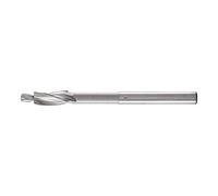 PFERD HSS Flat Countersink with Guide pins, Diameter 6.0 mm, Shaft Diameter 5 mm, DIN 373, 25203114, for Threaded core Holes.