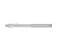 PFERD HSS Flat Countersink with Guide pins, Diameter 6.0 mm, Shaft Diameter 5 mm, DIN 373, Medium, 25203107 - for Through Holes.