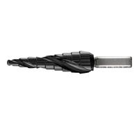 PFERD HSS step drill bit 4-12mm HICOAT wear-resistant 25201041