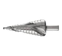 PFERD HSS step drill bit 4-30mm for drilling thin sheets