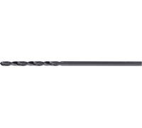 PFERD HSS Twist Drill 1/16" M2 Steel Pack of 10-118° Split Point Jobber-Length Professional Grade High-Speed Drill Bits for Metalworking -Part 20003