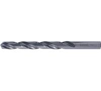 PFERD HSS Twist Drill 1/2" M2 Steel Pack of 5-118° Split Point Jobber-Length Professional Grade High-Speed Drill Bits for Metalworking - Part 20031