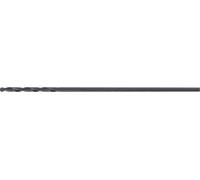 PFERD HSS Twist Drill 1/32" M2 Steel - Pack of 10-118° Split Point Jobber-Length Professional Grade High-Speed Drill Bits for Metalworking - Part 20001