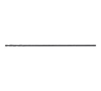 PFERD HSS Twist Drill 1/64" M2 Steel - Pack of 10-118° Split Point Jobber-Length Professional Grade High-Speed Drill Bits for Metalworking - Part 20000